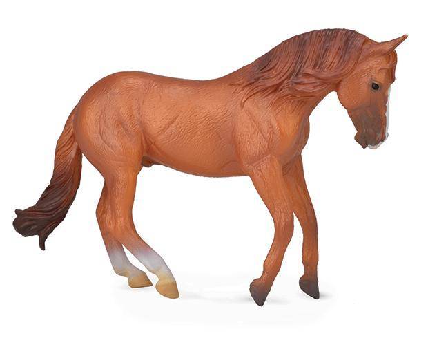 4-102123 Breyer by CollectA - Chestnut Australian Stock Hor sku 4-102123