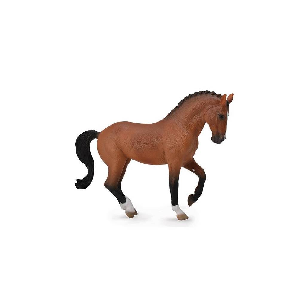 Breyer by CollectA - Bay Hanoverian Mare