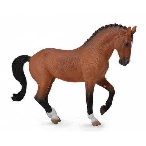 Breyer by CollectA - Bay Hanoverian Mare