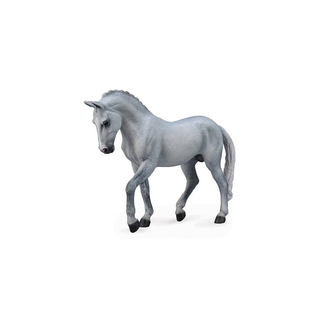 Breyer by CollectA - Grey Trakehner Stallion