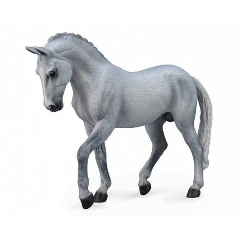 Breyer by CollectA - Grey Trakehner Stallion