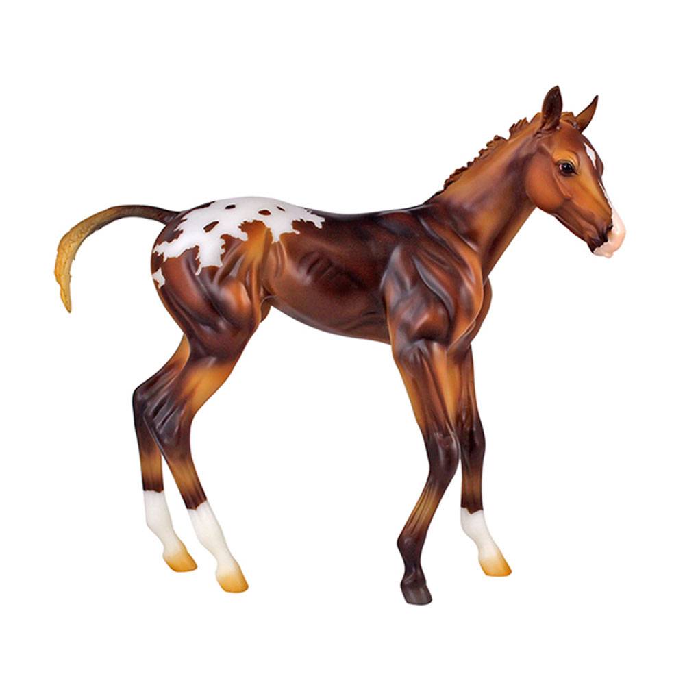 4-102131 Breyer Springtime Filly sku 4-102131