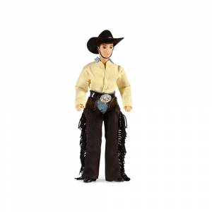 Breyer Cowboy Figure