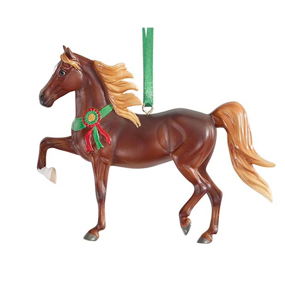 Breyer Beautiful Breed Holiday Ornament