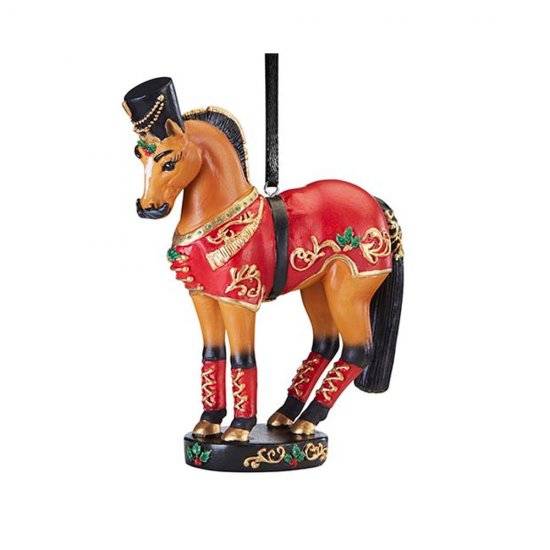 4-102139 Breyer Nutcracker Ornament sku 4-102139