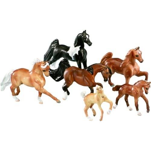 Breyer Micro Mini Show Horses