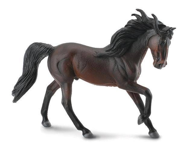 4-102147 Breyer by CollectA - Bay Andalusian Stallion sku 4-102147