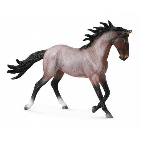 Breyer by CollectA - Bay Roan Mustang Mare