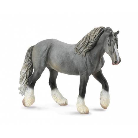 Breyer by CollectA - Grey Shire Mare