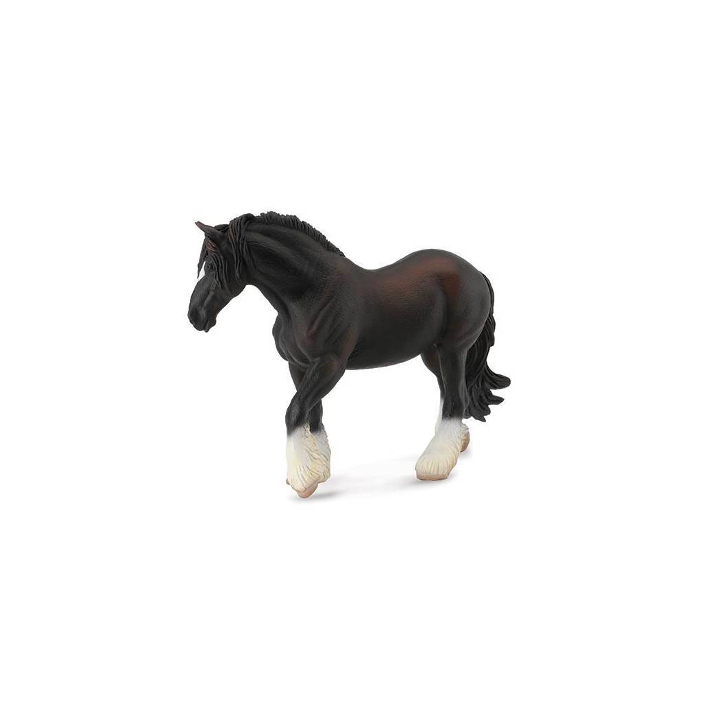 Breyer by CollectA - Black Shire Mare