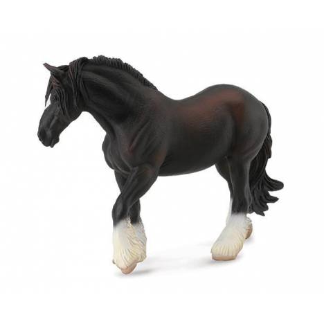 Breyer by CollectA - Black Shire Mare