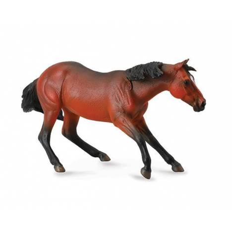 Breyer by CollectA - Bay Quarter Horse Stallion