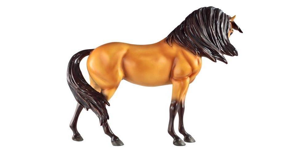 breyer spirit plush