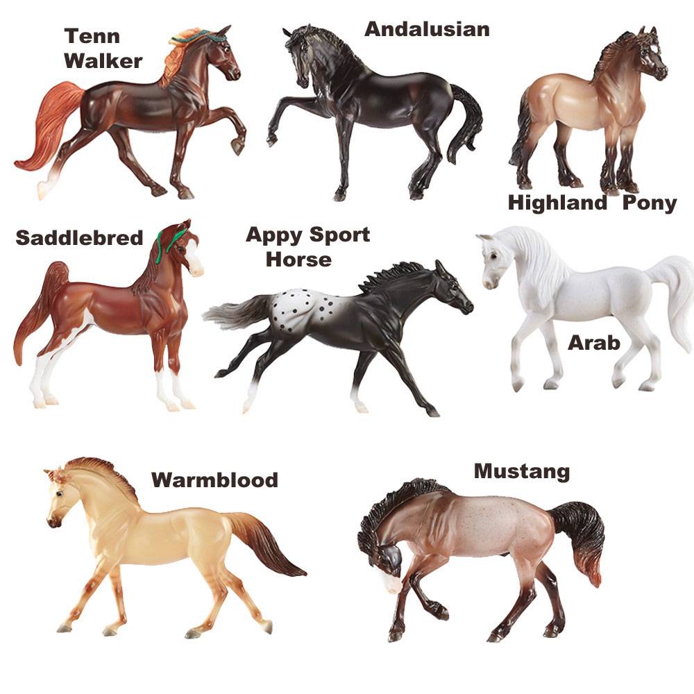 Breyer Stablemate Singles