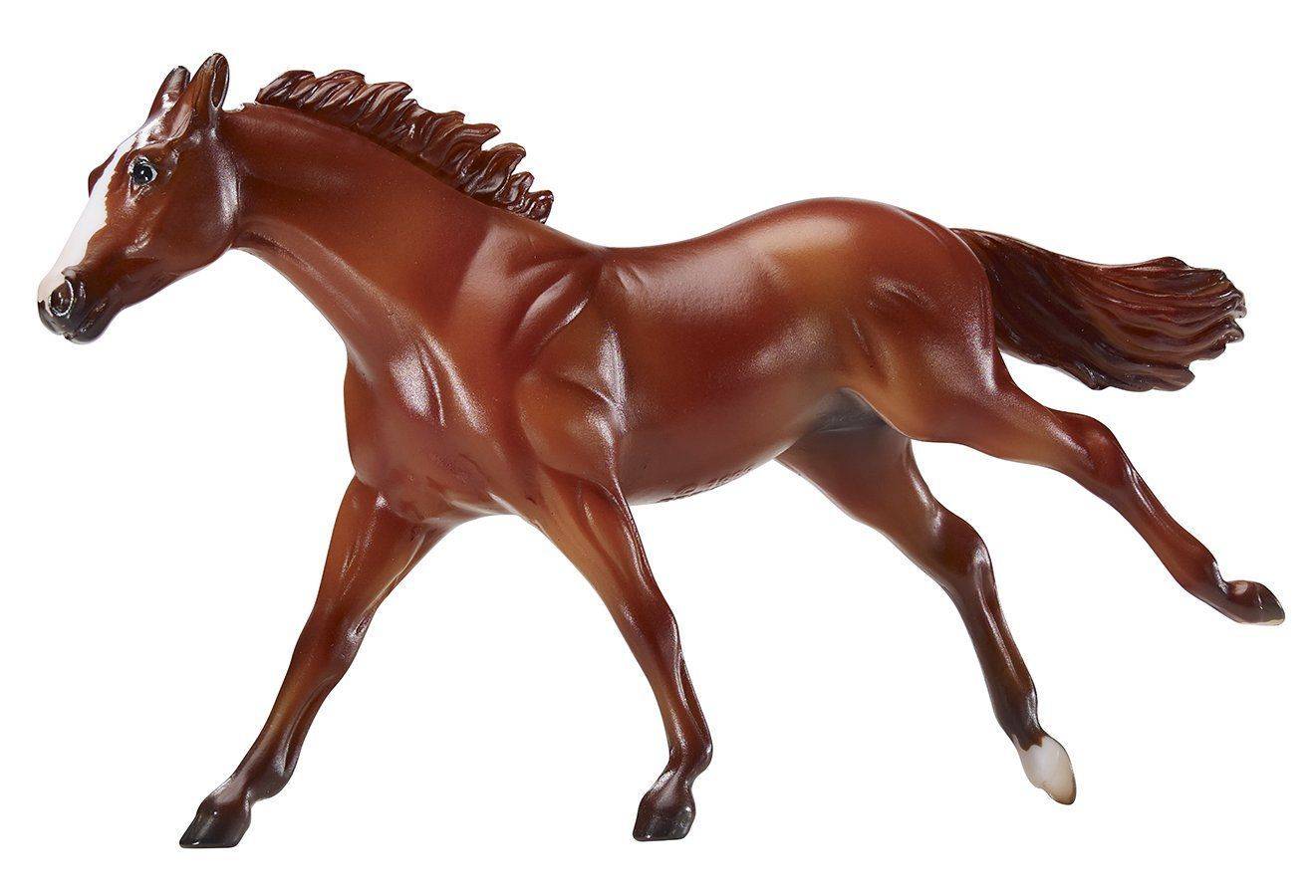 Breyer Stablemate 2018 Triple Crown Winner