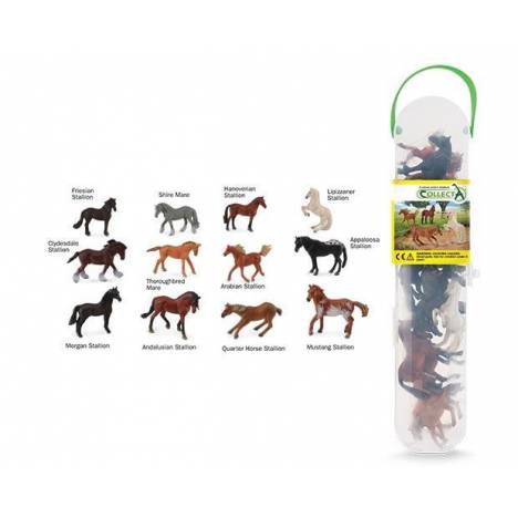 Breyer by CollectA Box Of Mini Horses