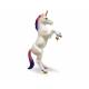 Breyer by CollectA - Unicorn Rearing Foal Rainbow