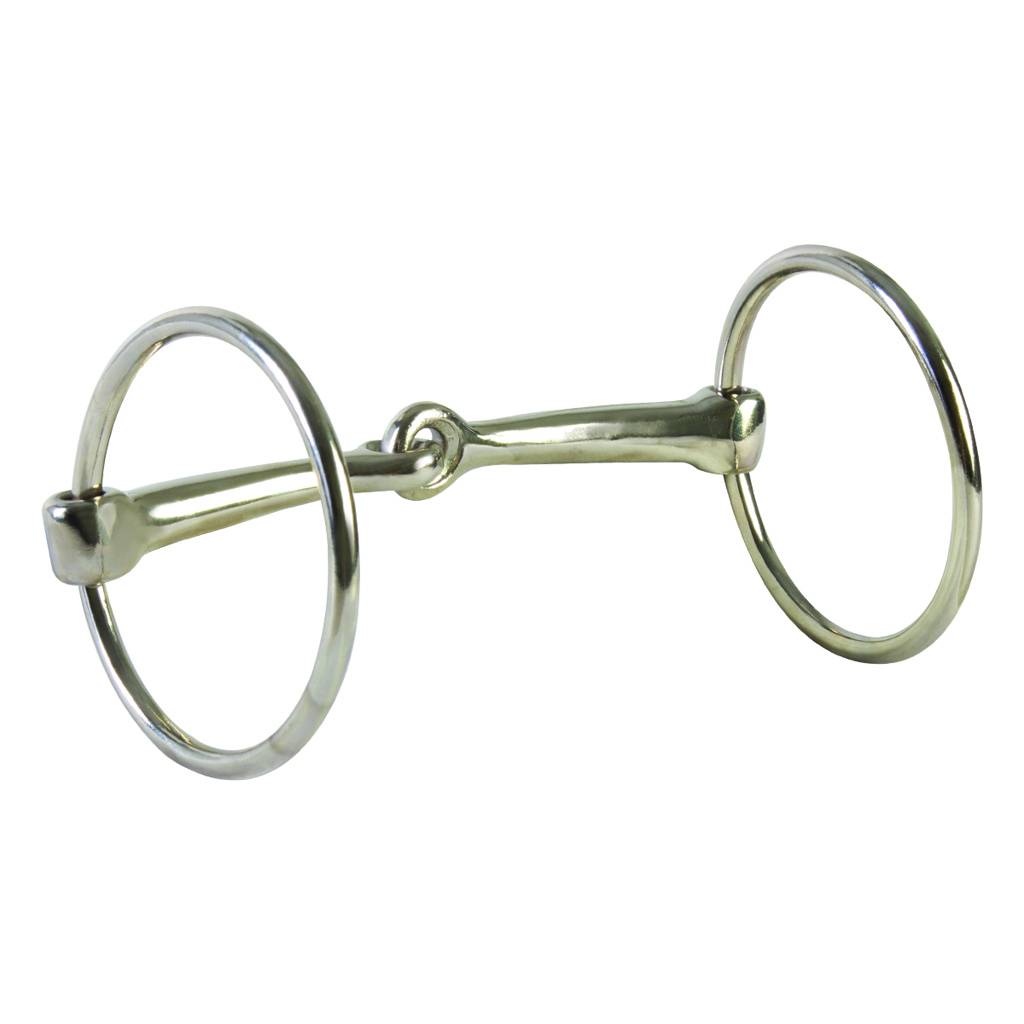 Westen Snaffle O-Ring Bit