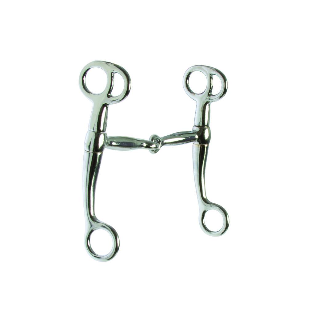 Westen MI Snaffle Pony Tom Thumb Bit