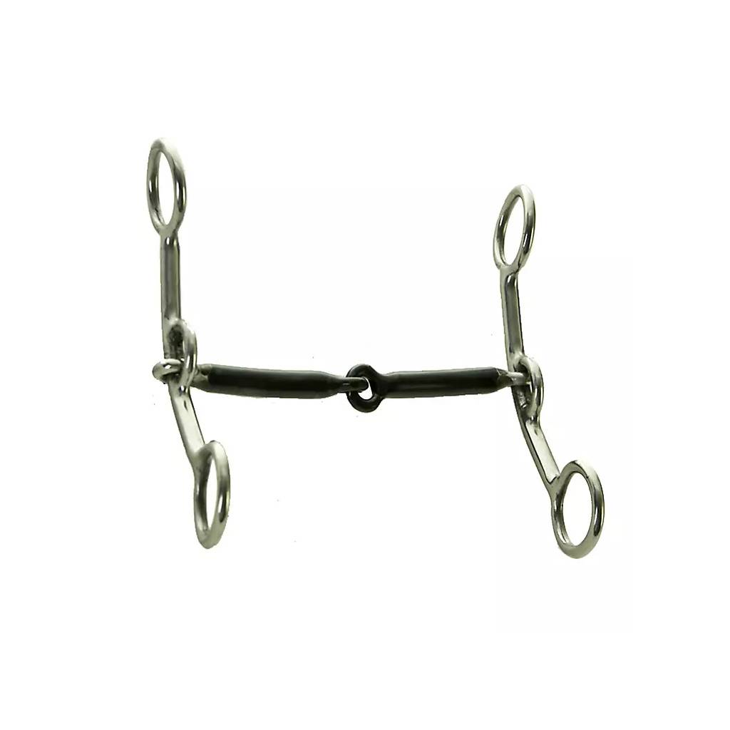 Lifter Bit with Sweet Iron Snaffle