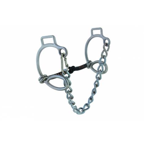 Western Snaffle Sweet Six Bit