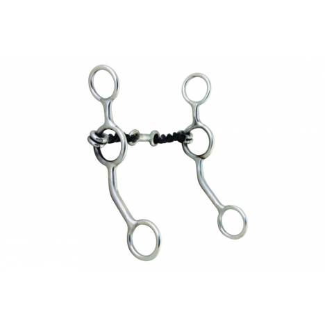 Westen SS Dogbone Twist Short Gag Bit