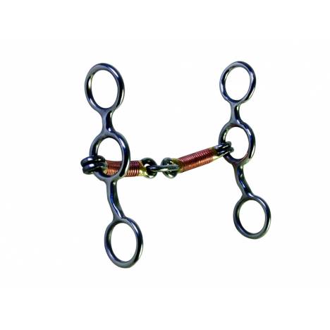 Westen SS Lifesaver Sliding Short Gag Bit