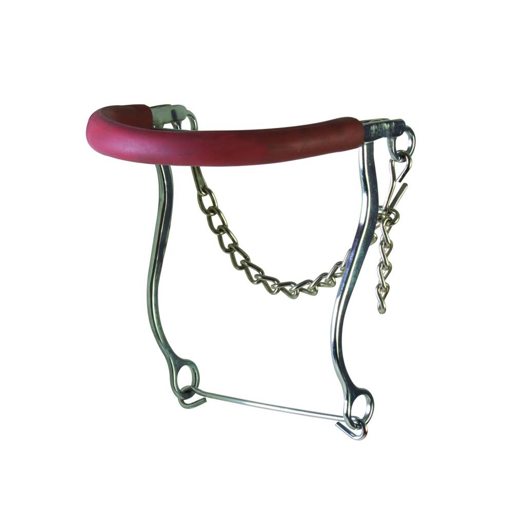 Westen CP Rubber Covered Nose Hackamore