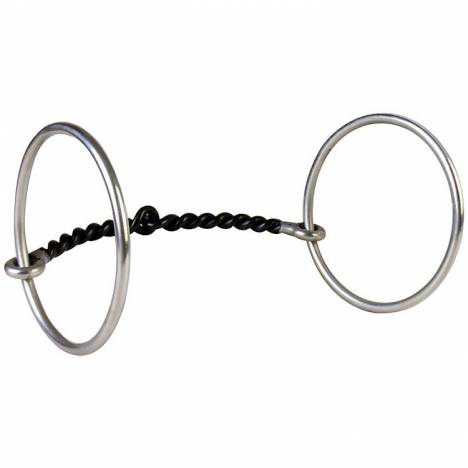 Western SS Sweet Twisted Wire O-Ring Bit