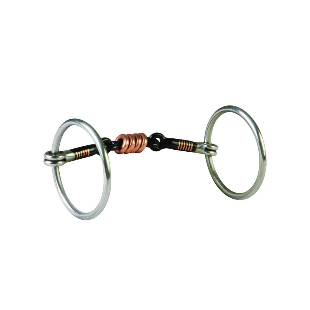 Western SS Dogbone Copper Ring O-Ring Bit