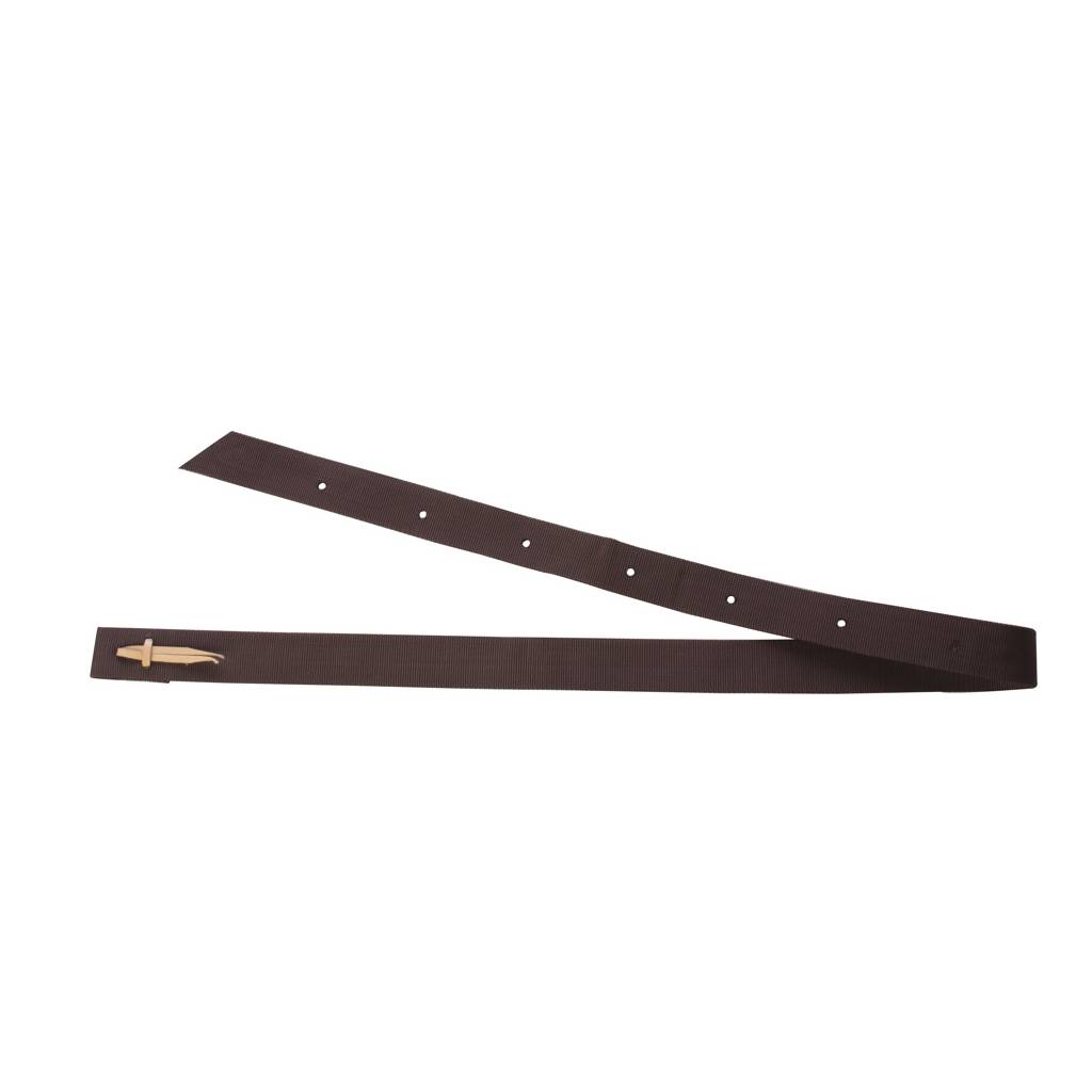 Western Poly Tie Strap