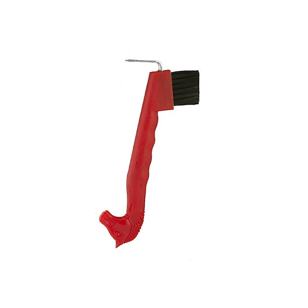 Horse Head Hoof Pick