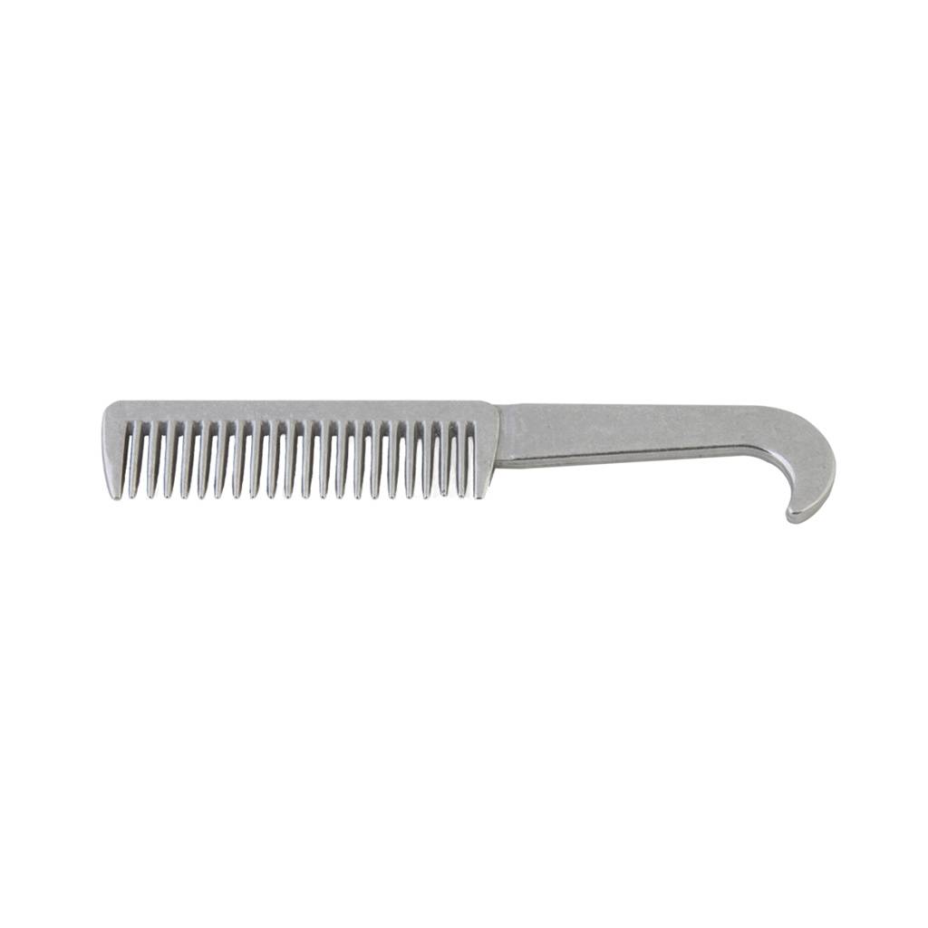 Aluminum Pulling Comb with Pick