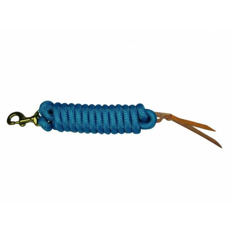 Basic Cowboy Braided Lead Rope