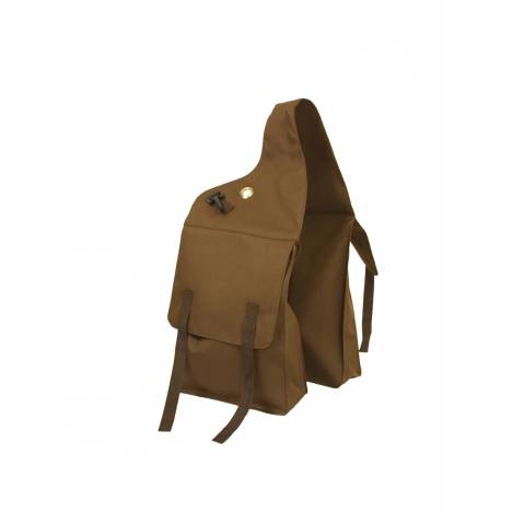 Western 600 Denier Saddlebag