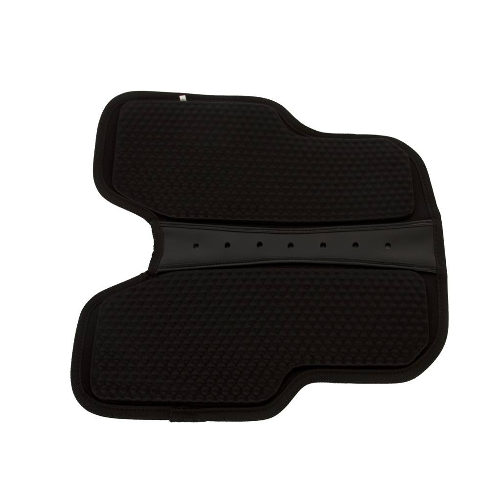 Western Neoprene Gel Wider Wither Pad