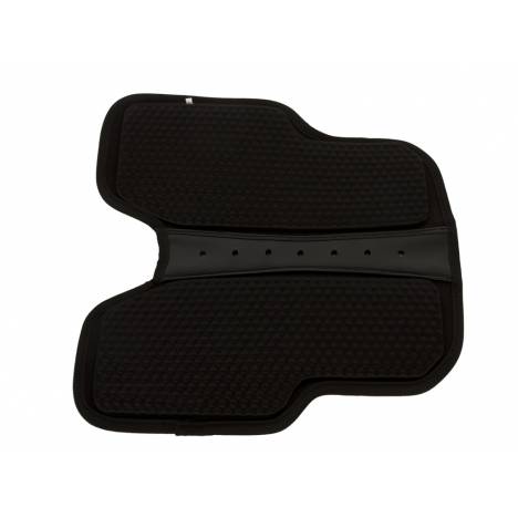 Western Neoprene Gel Wider Wither Pad