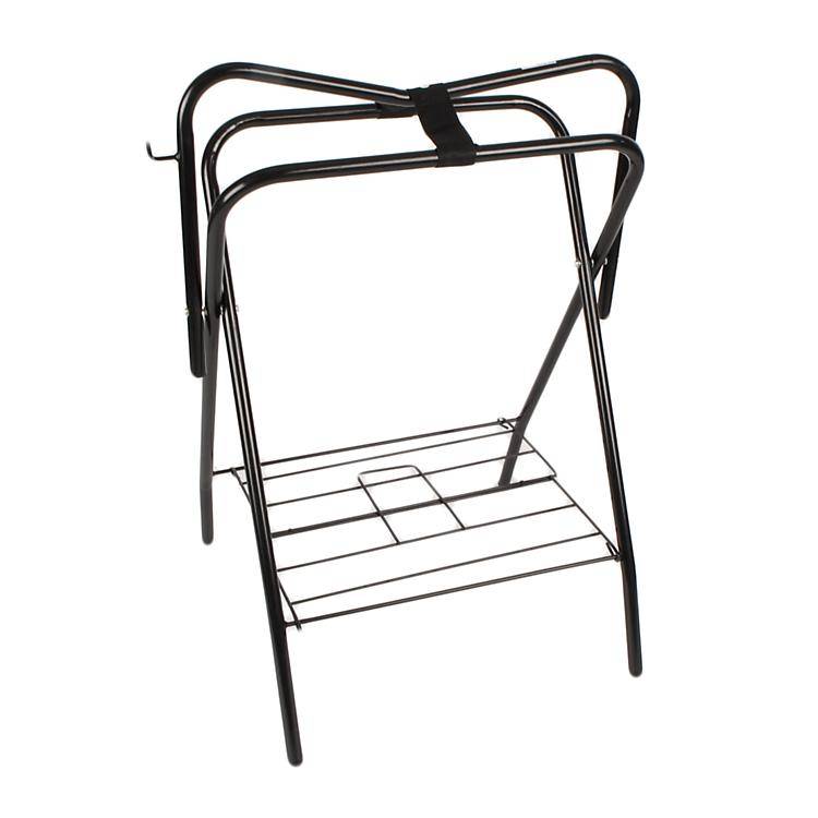 4-104213 Folding Metal Saddle Stand sku 4-104213