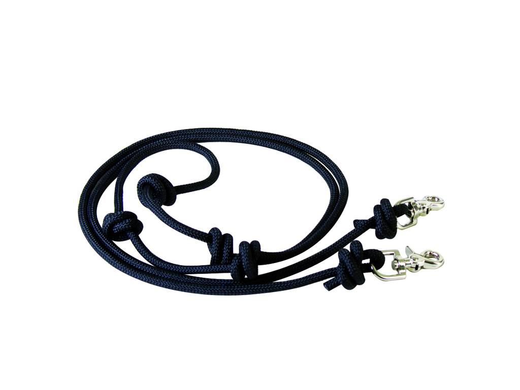 Western Poly Rope Trail Rein