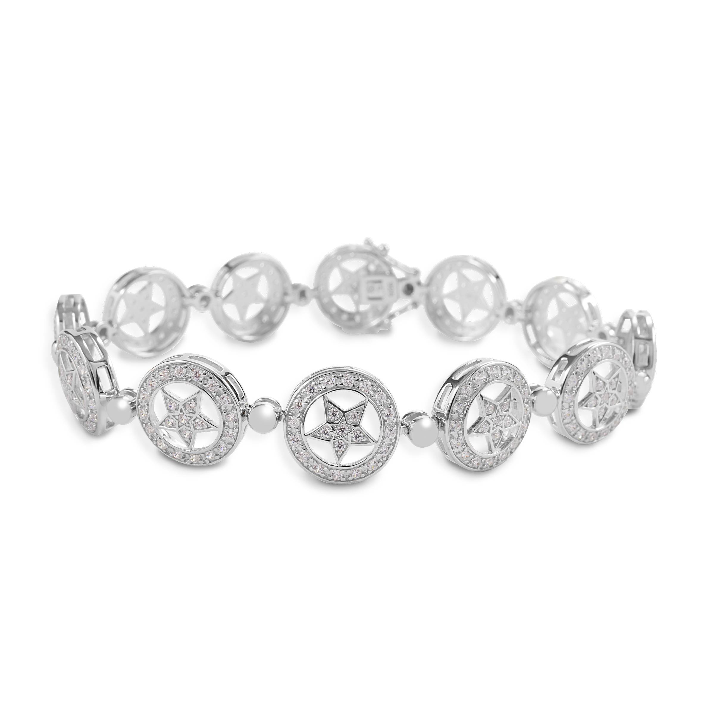 Kelly Herd Small Star Bracelet