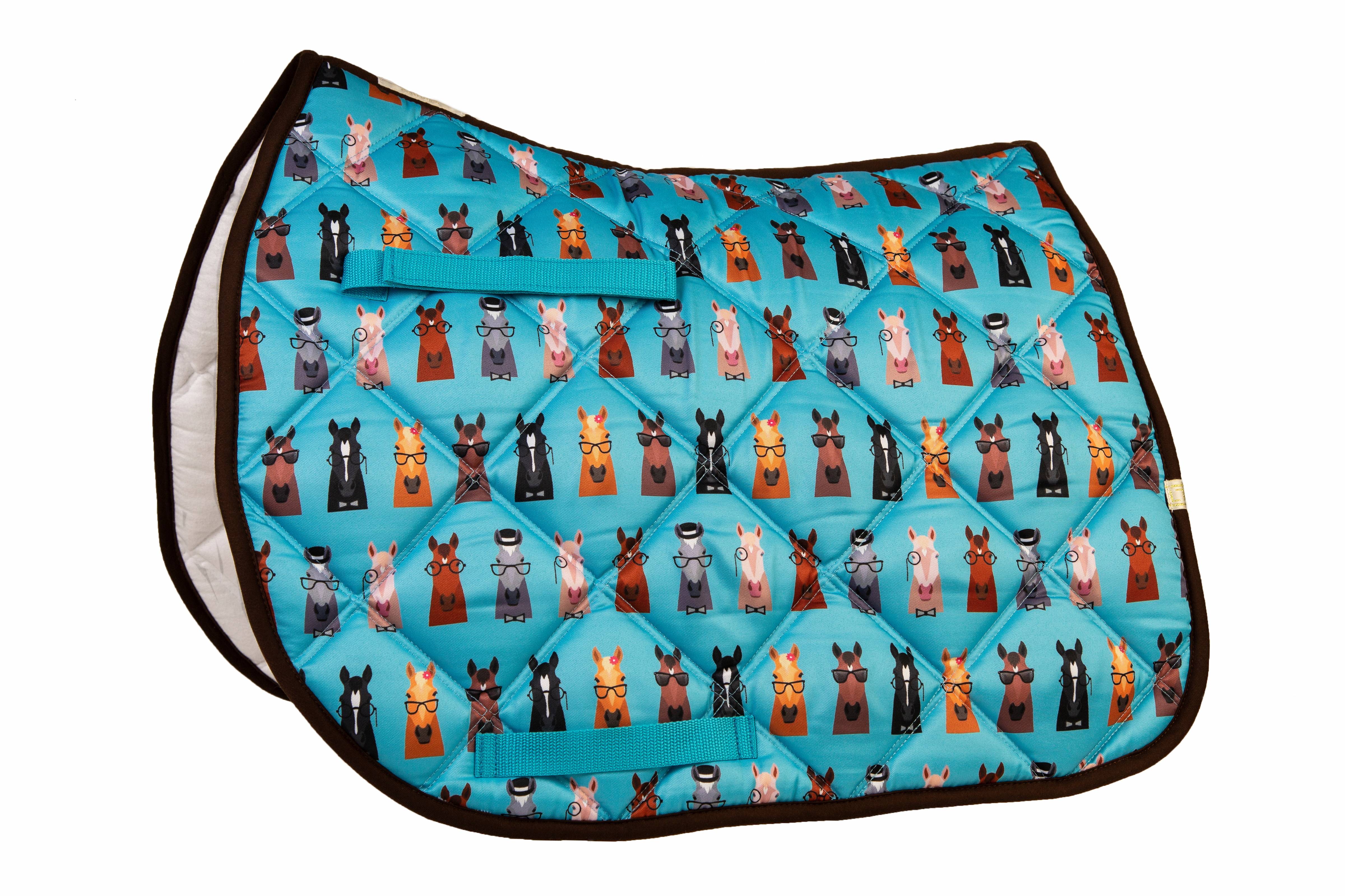 Lettia All Purpose Saddle Pad