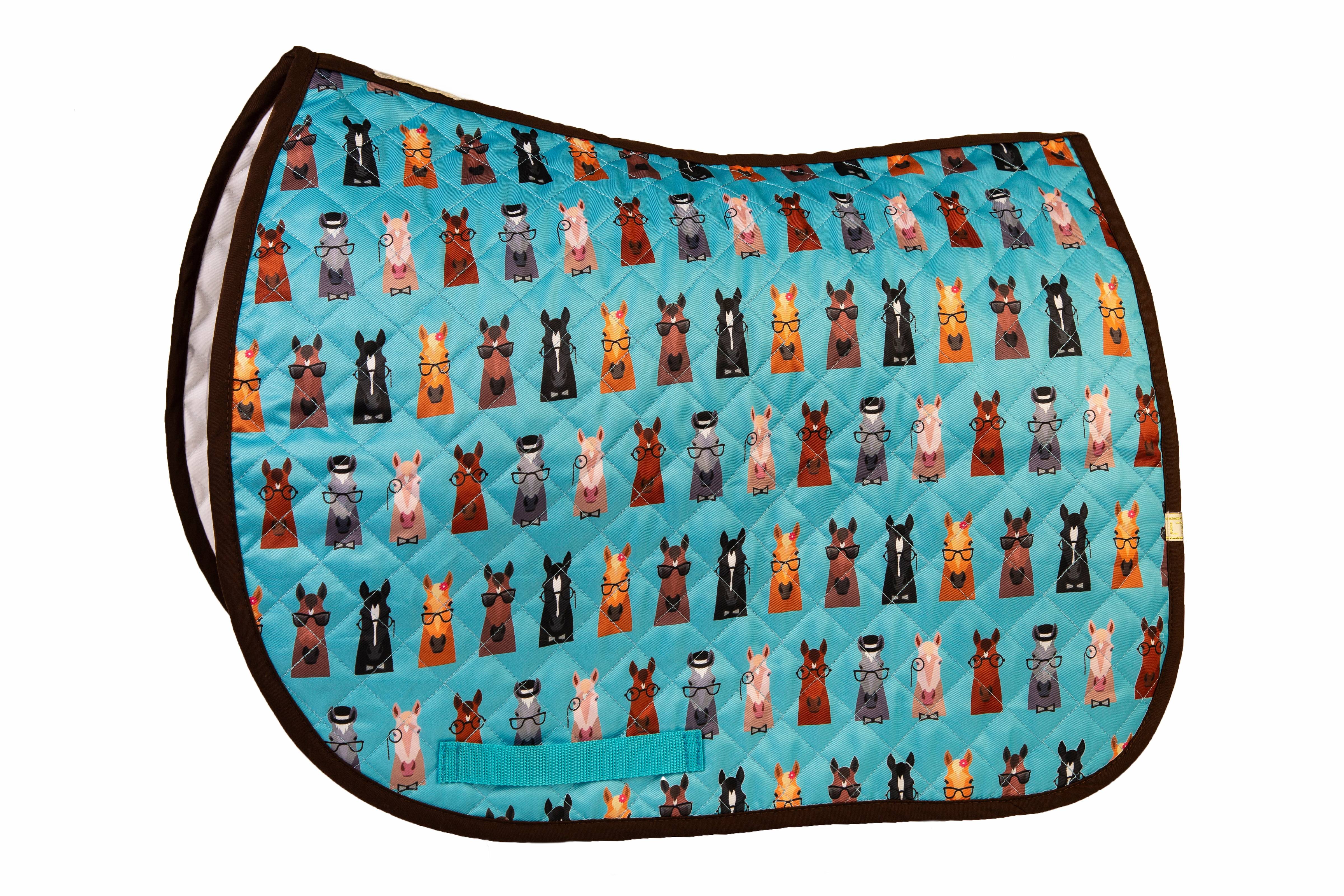 Lettia Hill Baby Saddle Pad