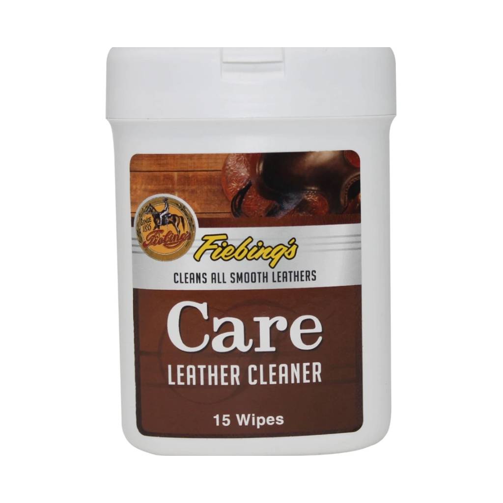 Leather Cleaner Wipes - Leather Cleaner Wipes 15Ct 12