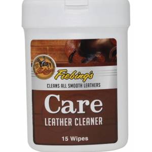 Leather Cleaner Wipes - Leather Cleaner Wipes 15Ct 12