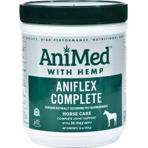 AniMed AniFlex Complete with Hemp For Horses