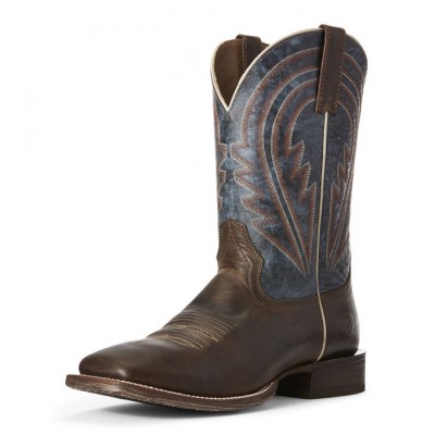 ariat men's range boss diamondback