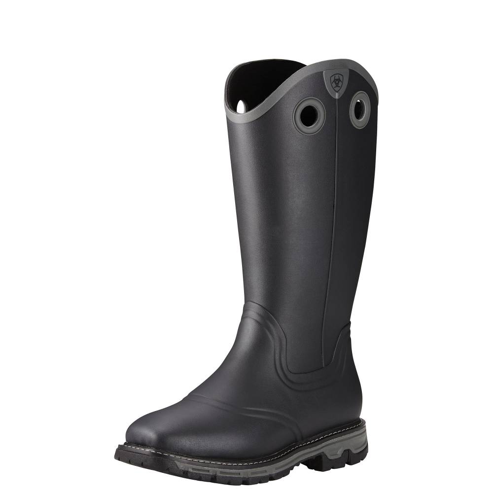 ariat conquest rubber buckaroo