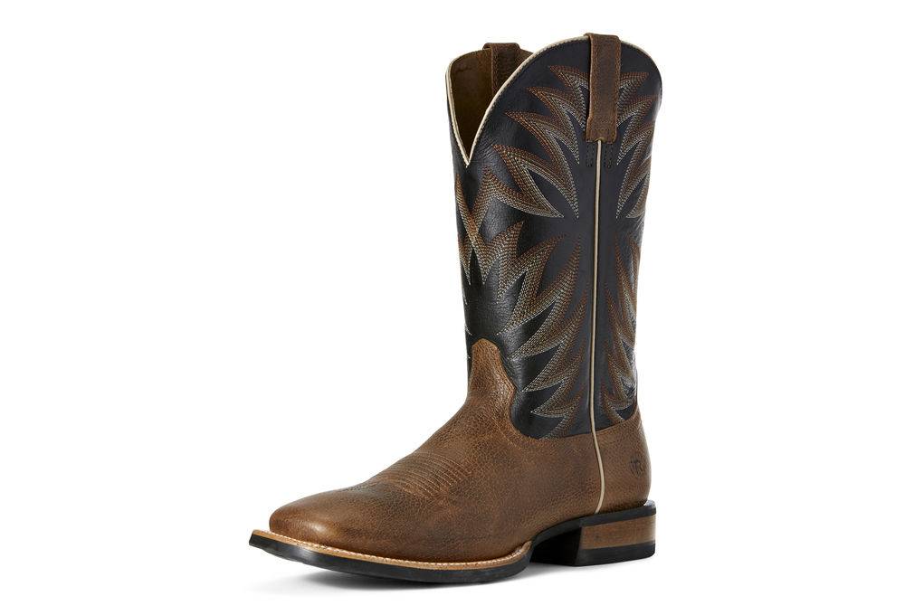 ariat relentless high call