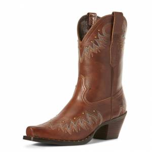 Ariat Ladies Potrero Western Boots