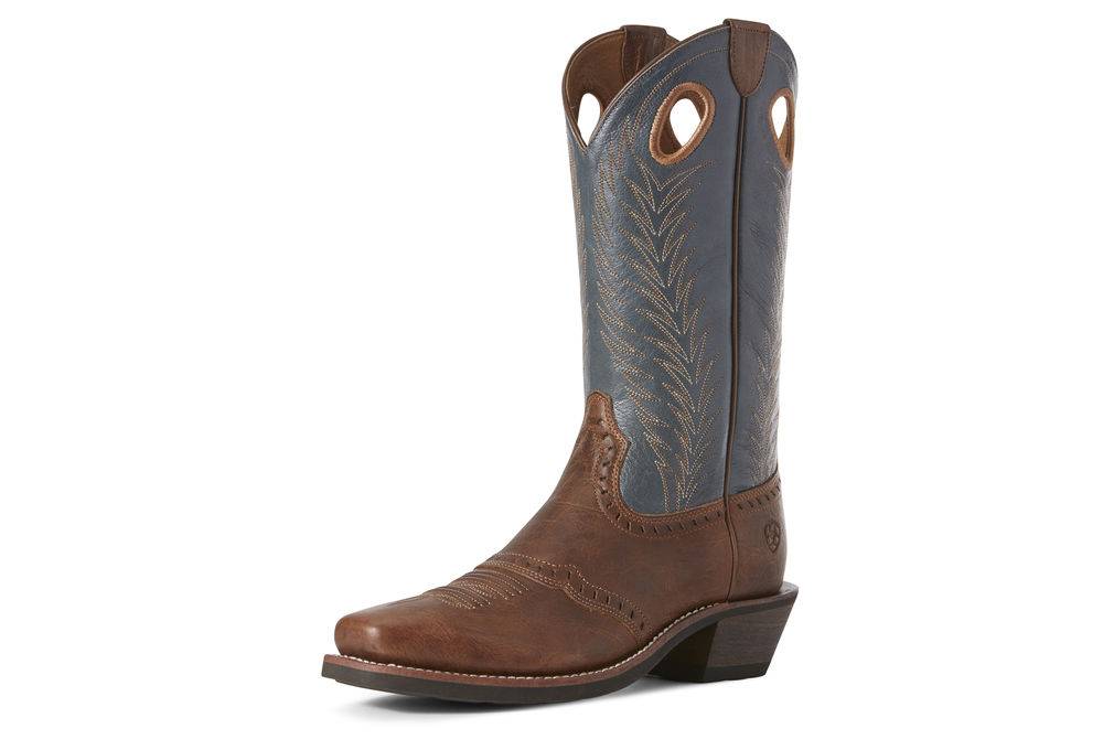ladies western riding boots
